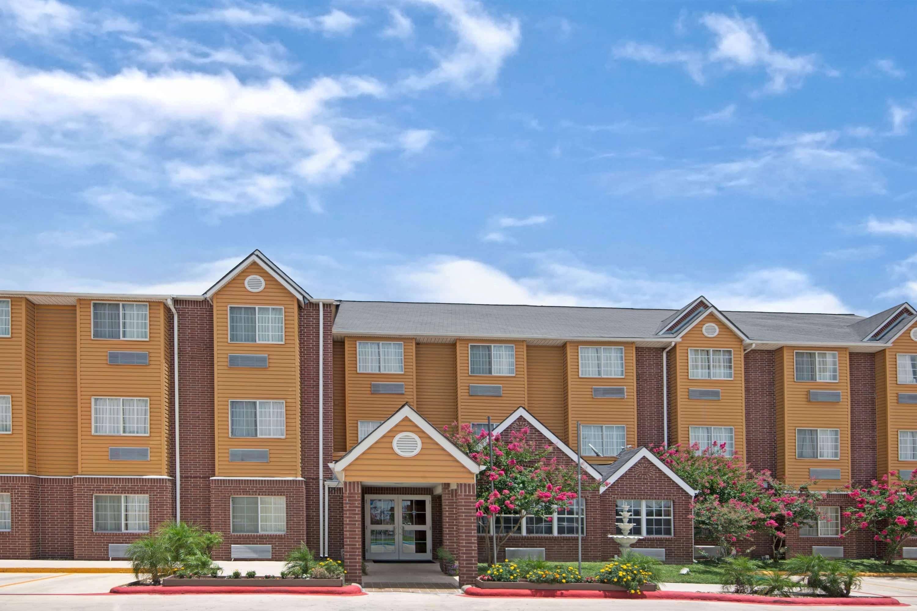 Super 8 By Wyndham San Antonio Downtown Ne Hotel Bagian luar foto