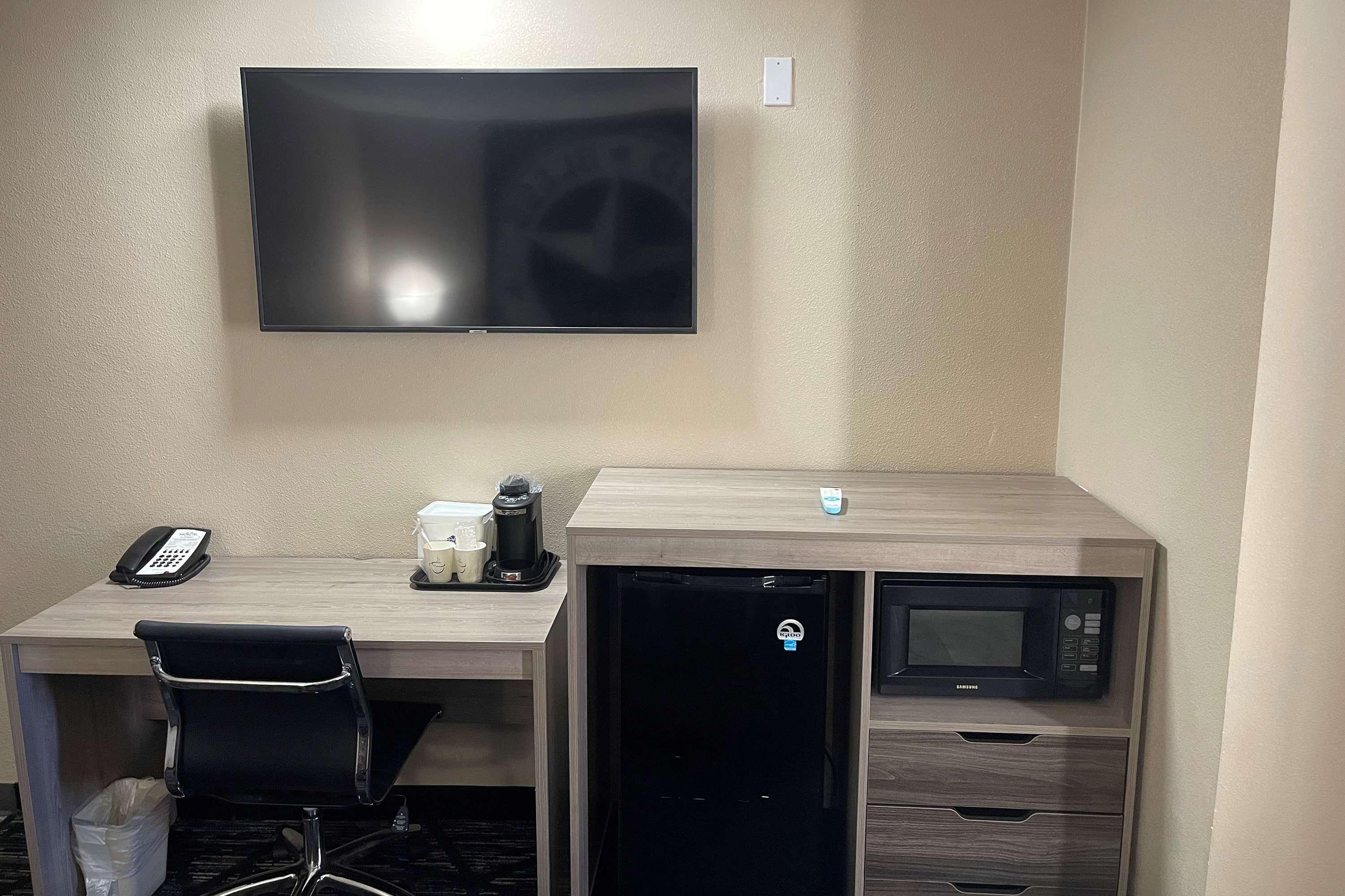 Super 8 By Wyndham San Antonio Downtown Ne Hotel Bagian luar foto