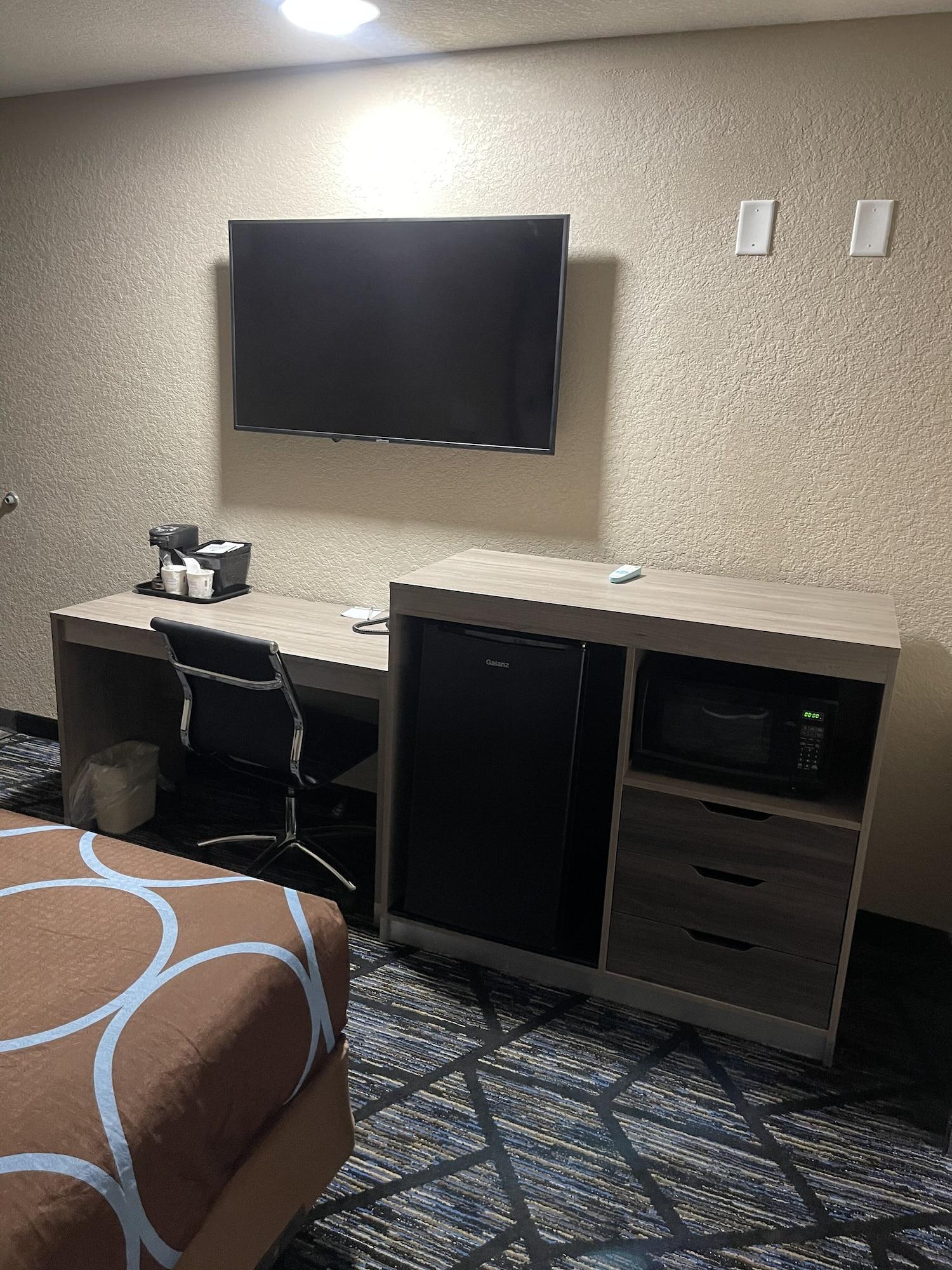Super 8 By Wyndham San Antonio Downtown Ne Hotel Bagian luar foto
