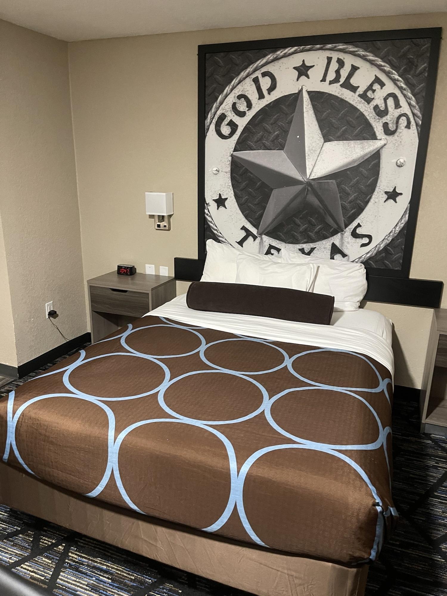Super 8 By Wyndham San Antonio Downtown Ne Hotel Bagian luar foto