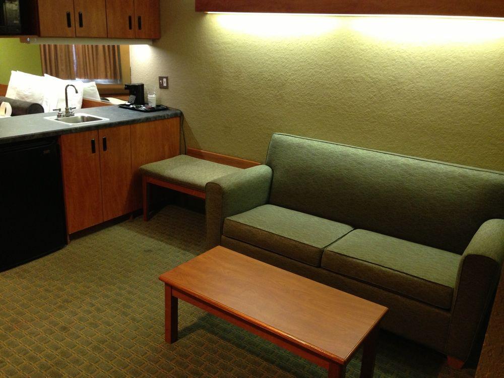 Super 8 By Wyndham San Antonio Downtown Ne Hotel Bagian luar foto